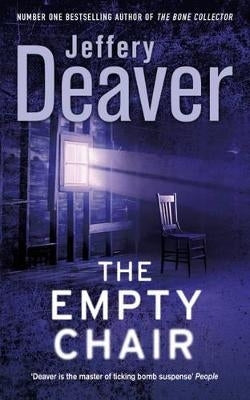 Empty Chair (Lincoln Rhyme Series) (P/B)