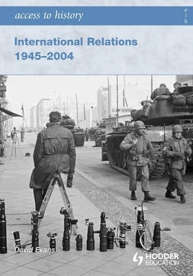 International Relations 1945-2004