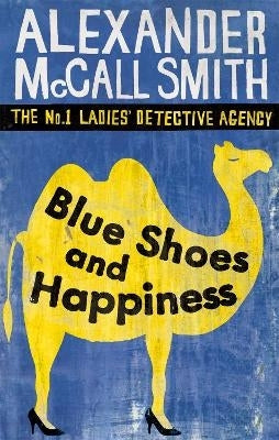 Blue Shoe and Happiness