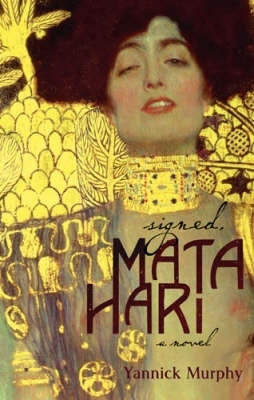 Signed Mata Hari