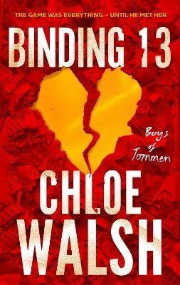 Boys of Tommen 1 Binding 13