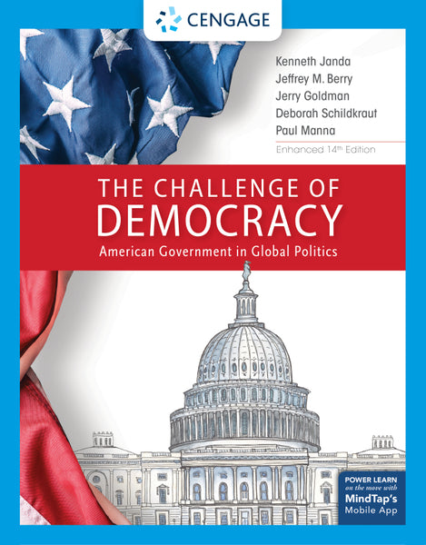Challenge of Democracy