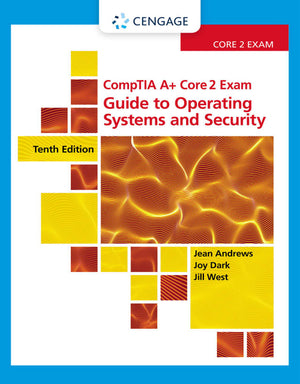 Comptia A+ Core 2 Exam