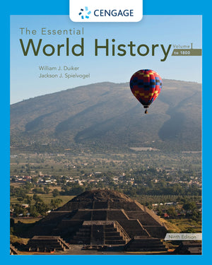 Essential World History, Volume I to 1800