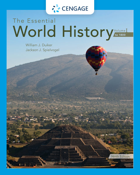 Essential World History, Volume I to 1800