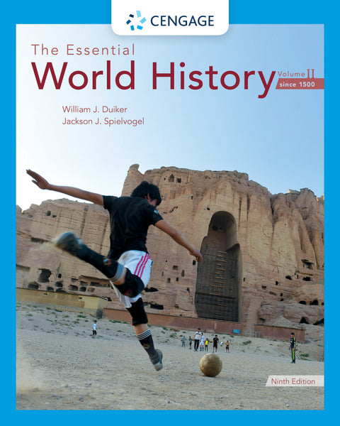 Essential World History, Volume Ii Since 1500