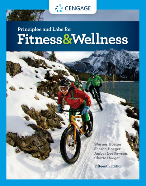 Principles and Labs for Fitness and Wellness