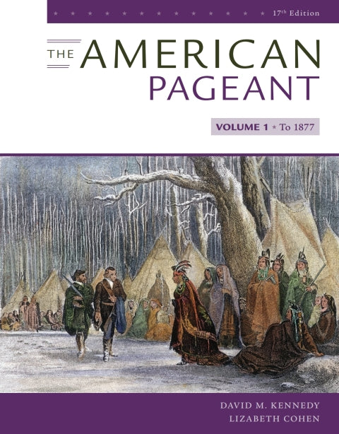 American Pageant (Volume I)