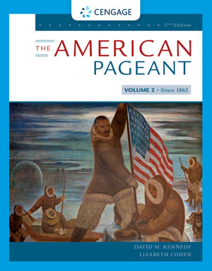 American Pageant, Volume Ii