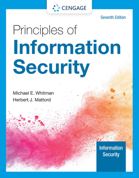Principles of Information Security