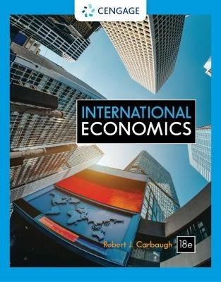 International Economics (H/C)