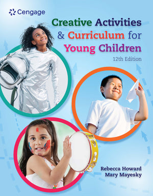 Creative Activities and Curriculum for Young Children