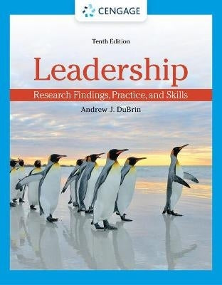 Leadership Research Findings Practice and Skills