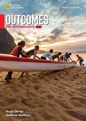 Outcomes Pre Intermediate With the Spark Platform