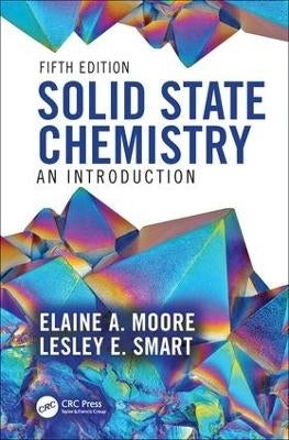 Solid State Chemistry an Introduction
