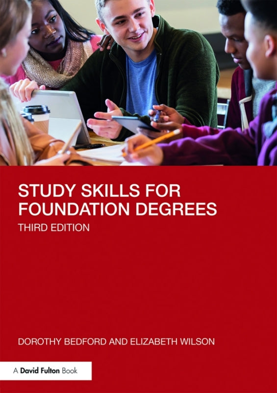 Study Skills for Foundation Degrees (Pb)