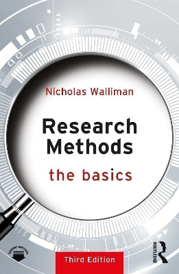 Research Methods the Basics