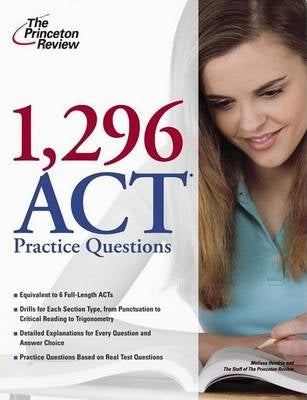 1296 Act Practice Questions