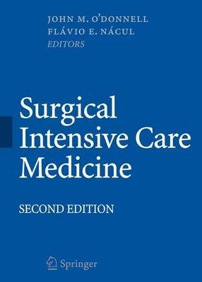 Surgical Intensive Care Medicine (H/C)