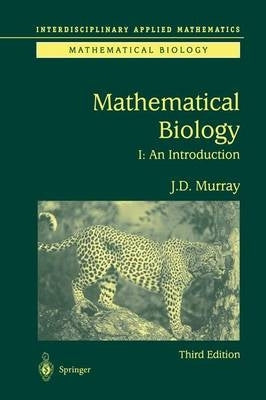 Mathematical Biology (H/C) (Volume 1)