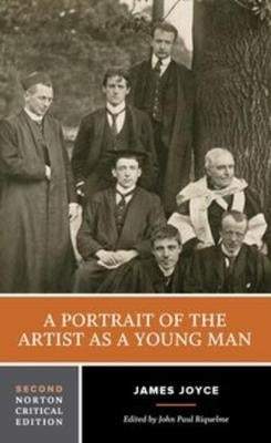 Portrait of the Artist As a Young Man