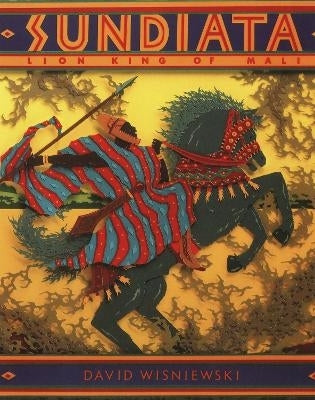 Sundiata Lion King of Mali