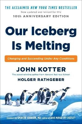 Our Iceberg is Melting Changing and Succeeding Under Any Conditions