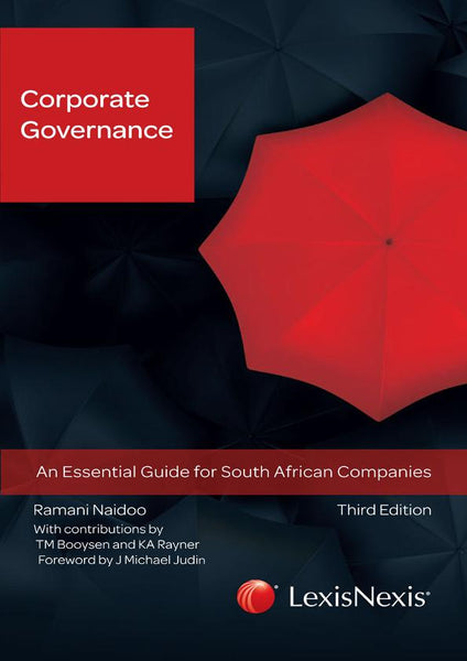 Corporate Governance an Essential Guide for SA Companies