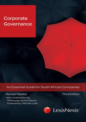 Corporate Governance an Essential Guide for SA Companies
