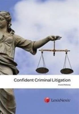 Confident Criminal Litigation