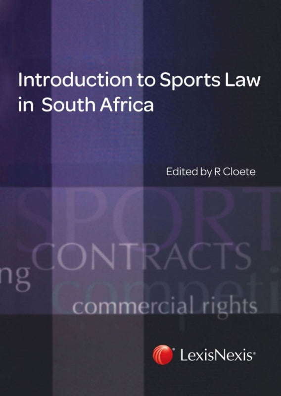 Intro to Sports Law in SA
