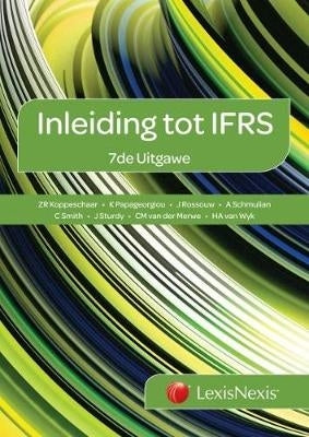 Inleiding Tot Ifrs