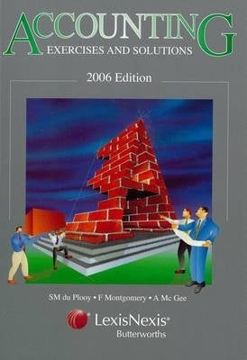 Accounting an Intro (Exercises and Solutions)