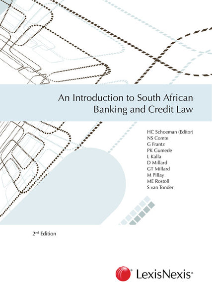Introduction to South African Banking and Credit Law