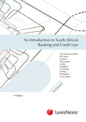 Introduction to South African Banking and Credit Law