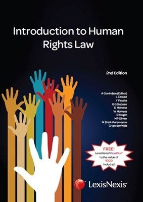 Intro to Human Rights Law