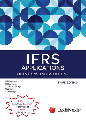 Ifrs Applications Questions and Solutions