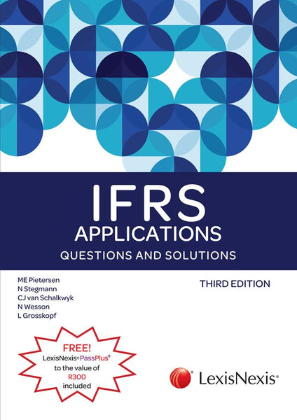 Ifrs Applications Questions and Solutions