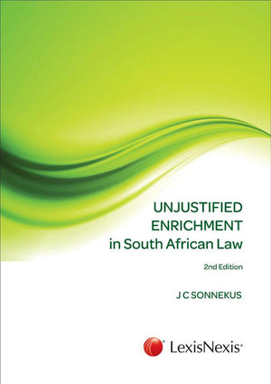 Unjustified Enrichment in SA Law