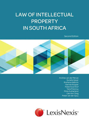 Law of Intellectual Property in South Africa