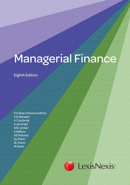Managerial Finance