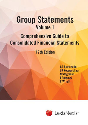 Group Statements (Volume 1)