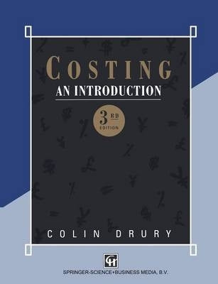 Costing an Introduction