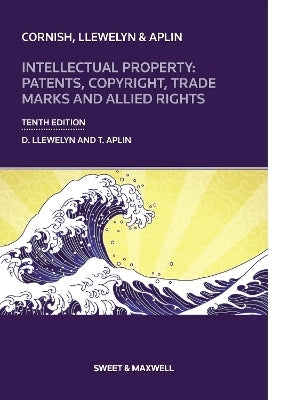 Intellectual Property Patents Copyrights Trademarks and Allied Rights