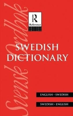 Swedish Dict (English/ Swedish) (Swedish/ English) (H/C)