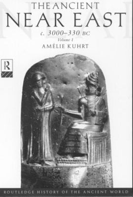 Ancient Near East (Volume 1 and 2) (H/C)