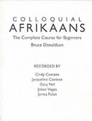 Colloquial Afrikaans the Complete Course for Beginners (Cassette Only)