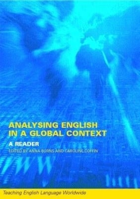 Analyzing English in a Global Context a Reader