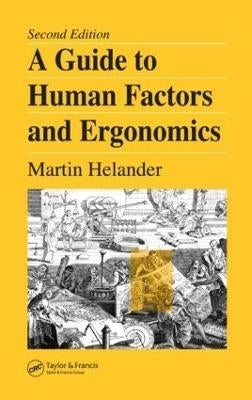 Guide to Human Factors and Ergonomics (H/C)