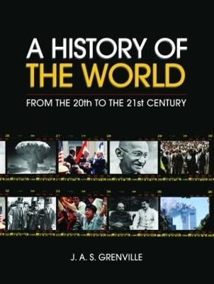 History of the World From the 20Th to the 21St Century